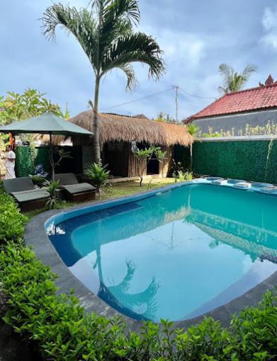 Grace Paradise Guest House Lembongan Exterior foto