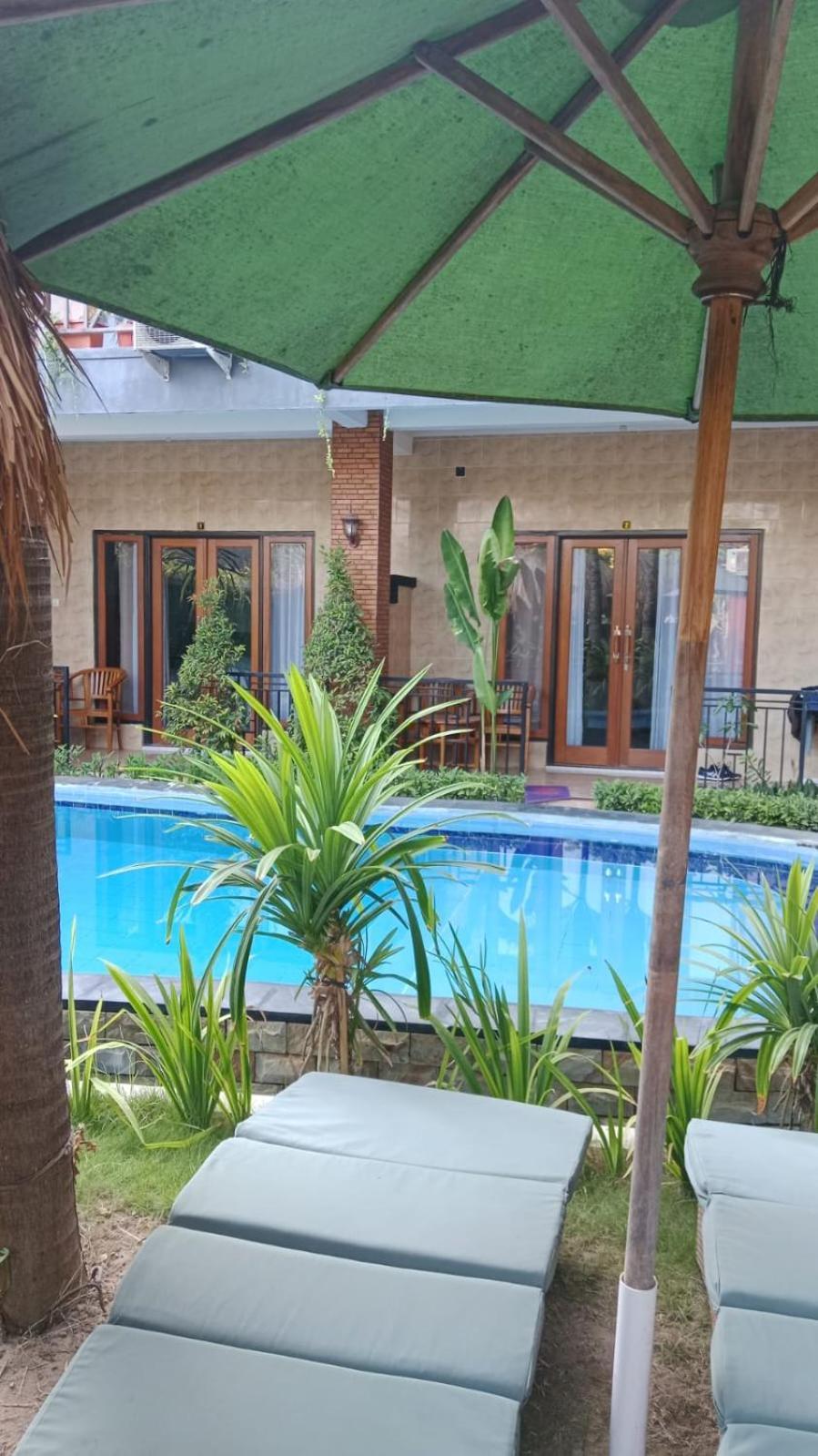 Grace Paradise Guest House Lembongan Exterior foto