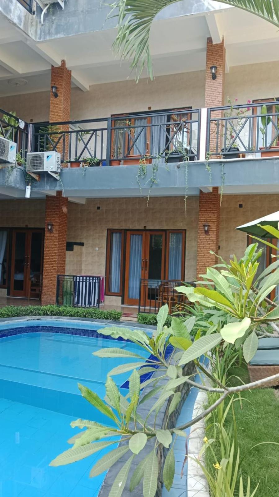 Grace Paradise Guest House Lembongan Exterior foto