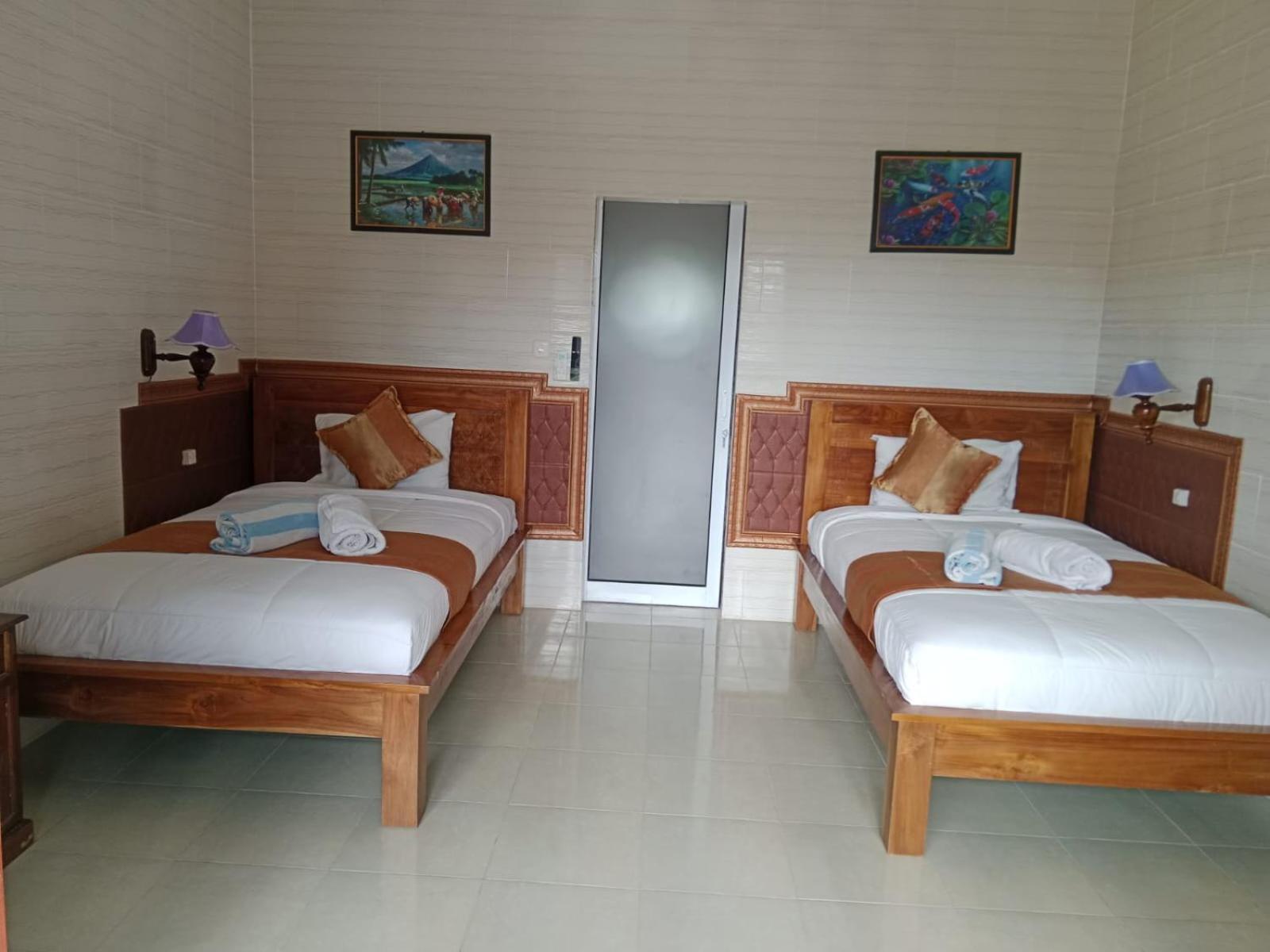 Grace Paradise Guest House Lembongan Exterior foto