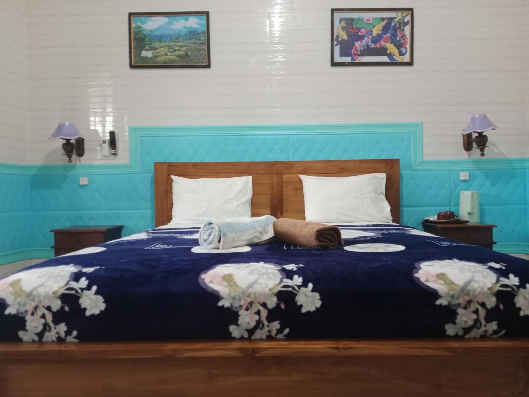 Grace Paradise Guest House Lembongan Exterior foto