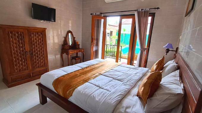 Grace Paradise Guest House Lembongan Exterior foto