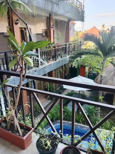Grace Paradise Guest House Lembongan Exterior foto