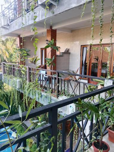 Grace Paradise Guest House Lembongan Exterior foto